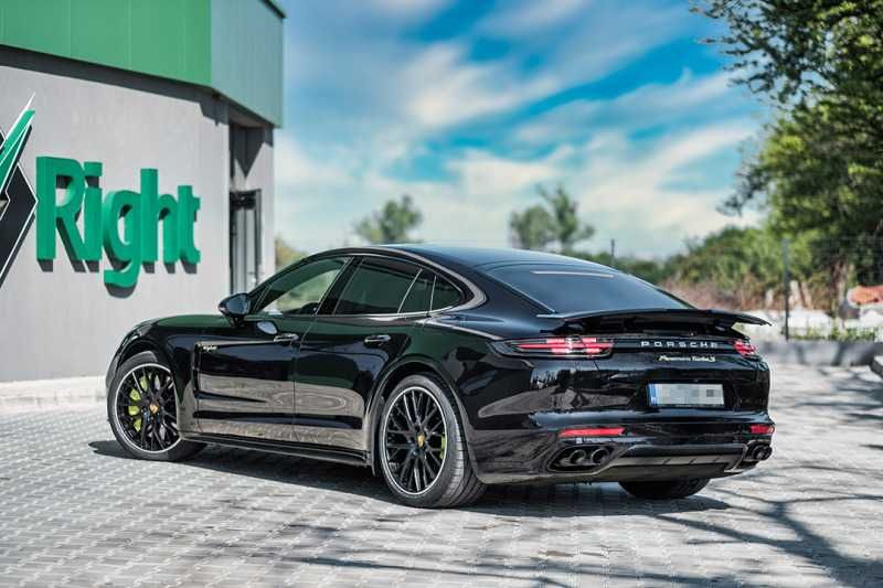 21" Джанти за PORSCHE Panamera Turbo GTS Turbo S E-Hybrid