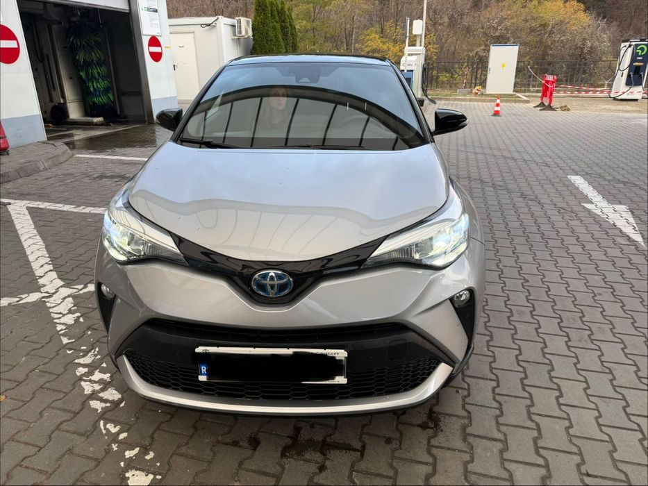 Toyota C-HR Toyota C-HR 2.0 Hybrid 2023