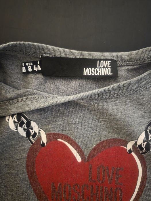 Тениска  Love Moschino