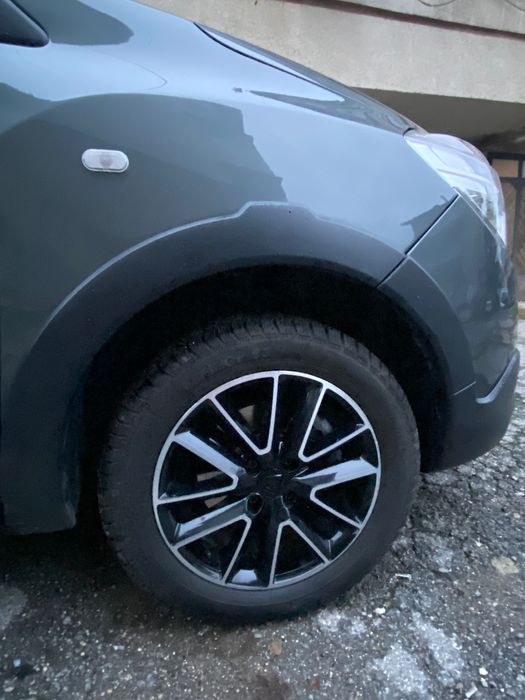 СПЕШНО Автомобил Dacia Dokker