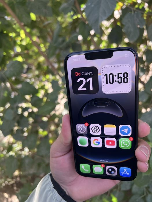 Iphone 16 e 128
