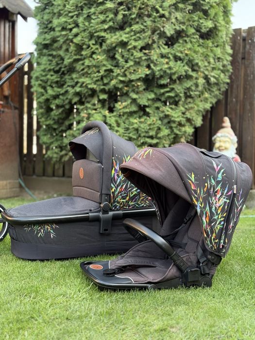 Carucior Lionelo Mika 3 in 1