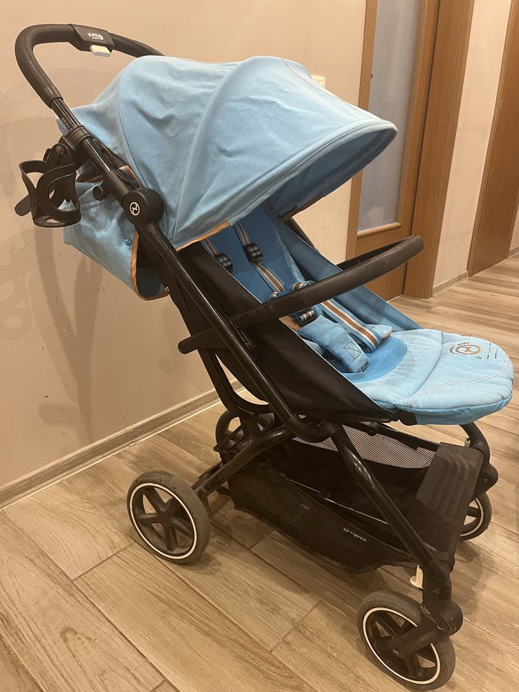Cybex Бебешка количка Eezy S2+