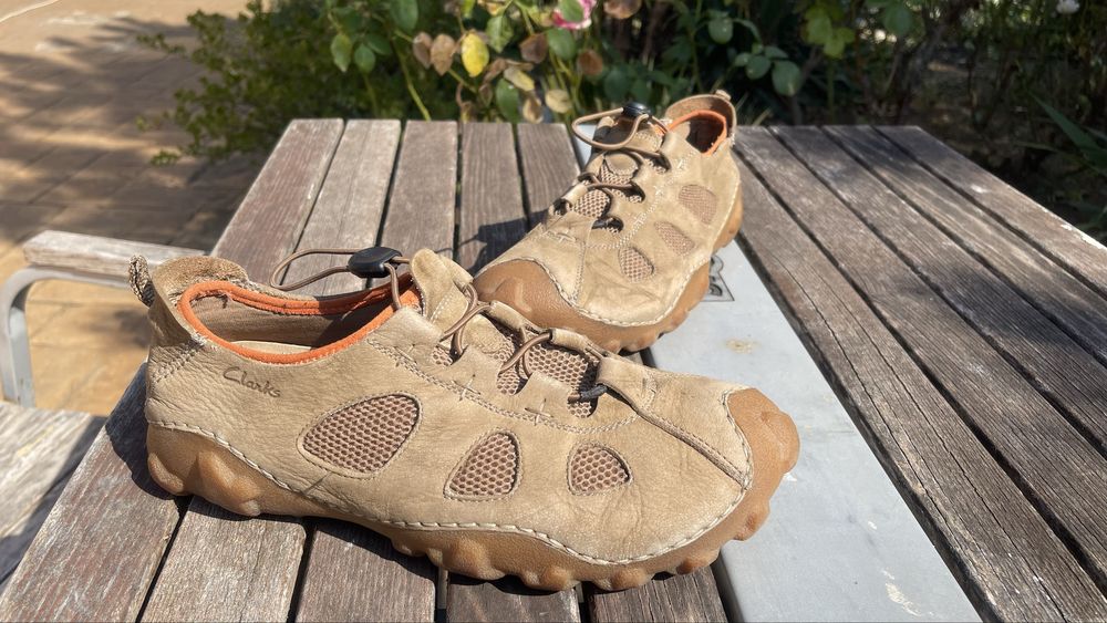 Pantofi Clarks Active Air - marime 43