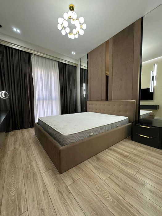 2-х комнатная в престижном ЖК «Mirabad Avenue» 58м2 ID: 3927