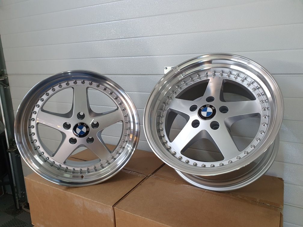 Jante BMW seria 3 R18 5x120