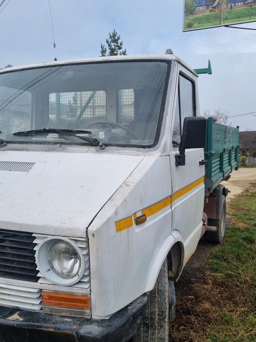 Iveco daily basculabil