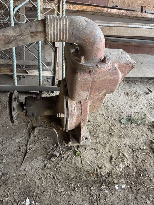 Сув насослари ва генераторлар сотилади