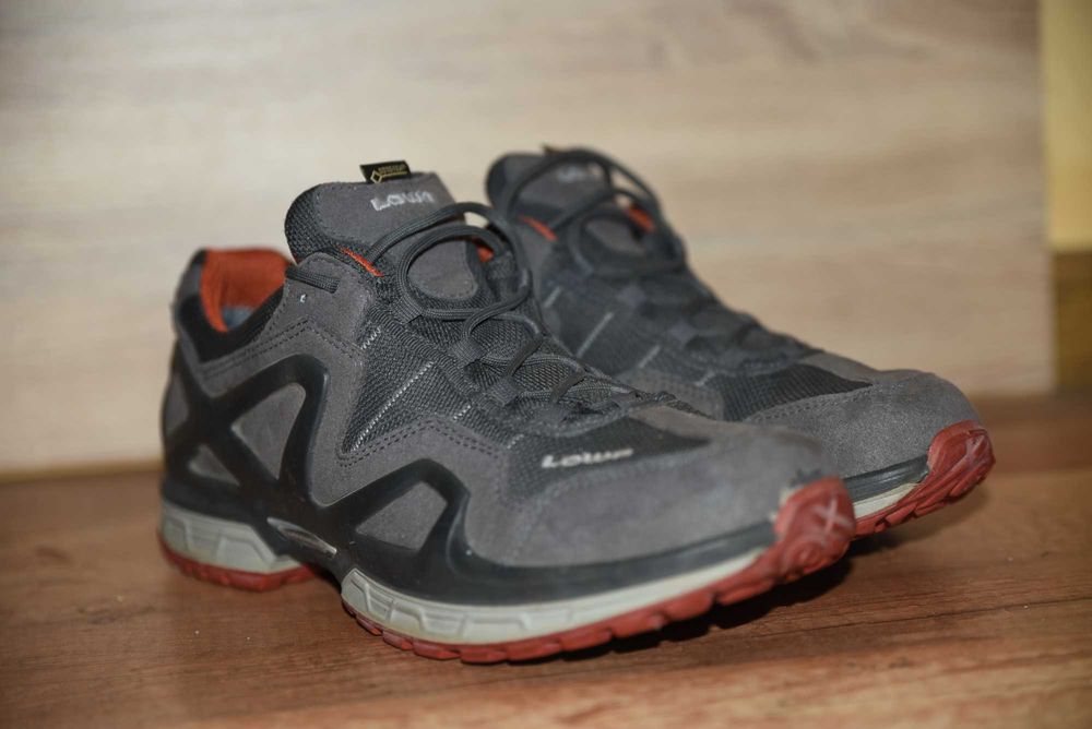 Meindl Gore Tex оригинални обувки 42 1/2 номер