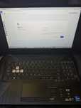 Laptop Asus Tuf Gaming F15 rtx 2050