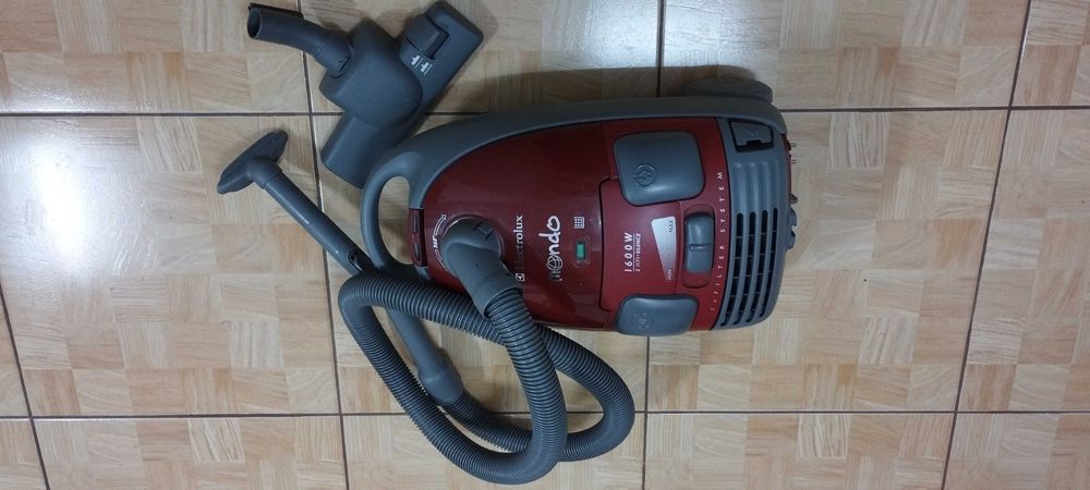 Aspirator Electrolux
