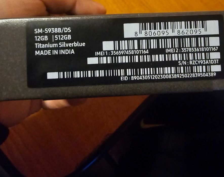 Vand Smasung Galaxy S25 Ultra Sigilat Garantie 2 ani 512GB Factura