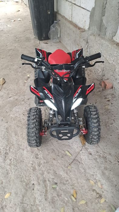 Atv electric 1000w 36v aproape nou