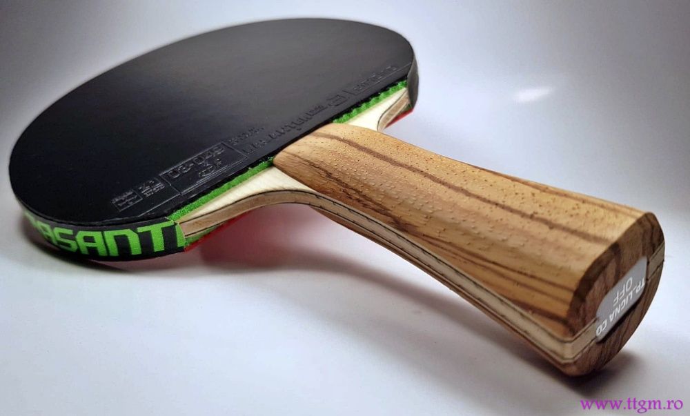 Paleta profesionala tenis de masa (ping pong) andro tp Ligna co off