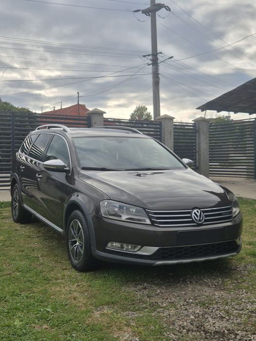 Pasat B7 altrak 2.0 tdi