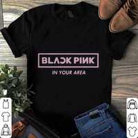Уникални КЕЙ ПОП K POP BLACK PINK BTS тениски ! Или с ТВОЯ идея!