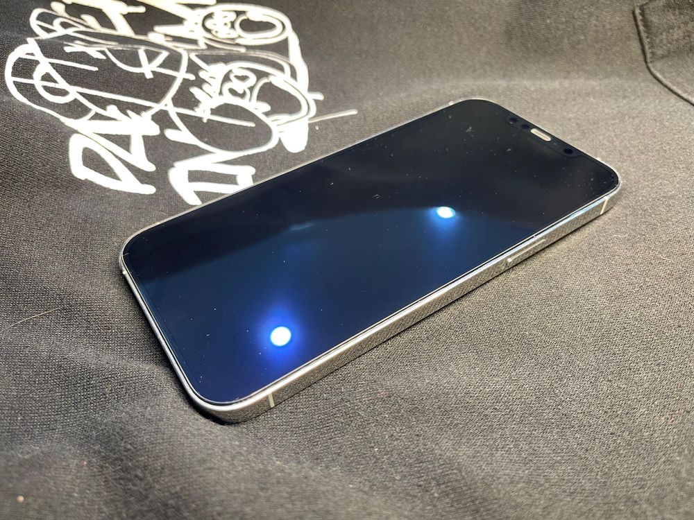 Iphone 12 pro max 128
