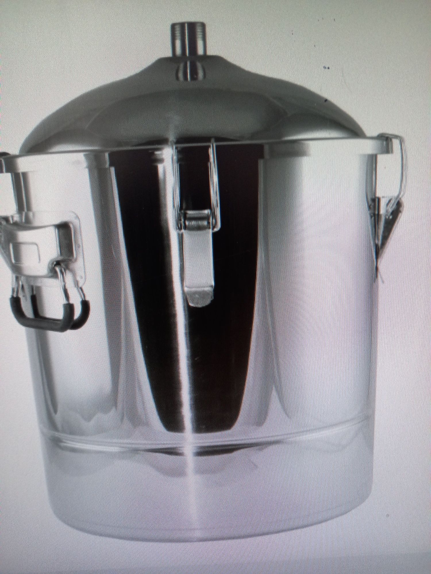 Cazan Țuică din inox 34 L Promo 1299 lei