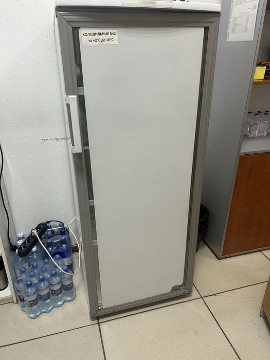 Холодильник аптечный