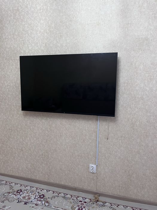 Телевизор LED с гарантией