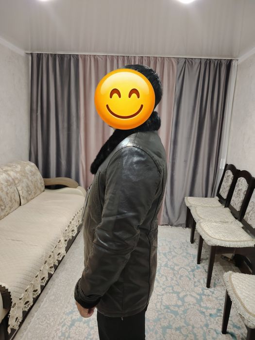 Продам Дубленку 52 см