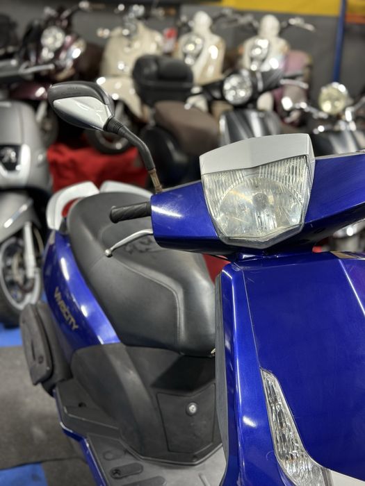 Peugeot vivacity 25km/h 50cc