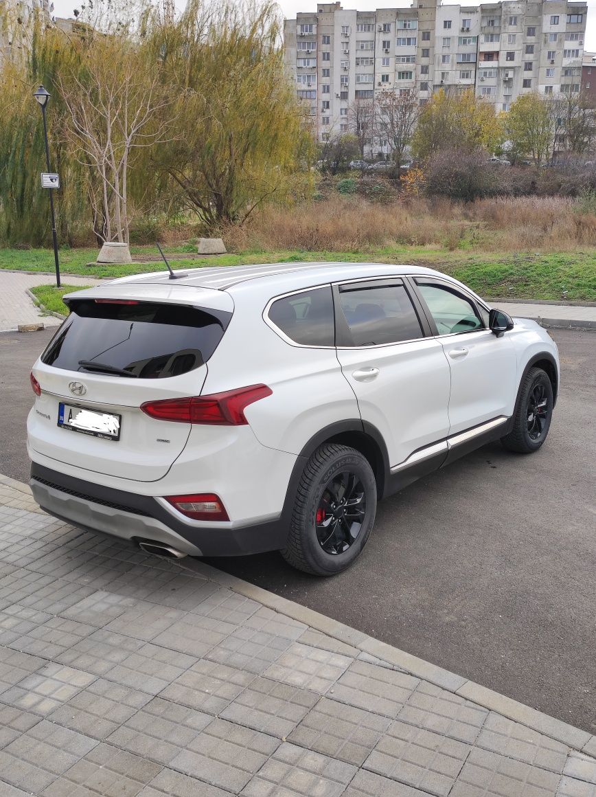 Hyundai Santa fe IV 2.4  SE, бензин 4х4