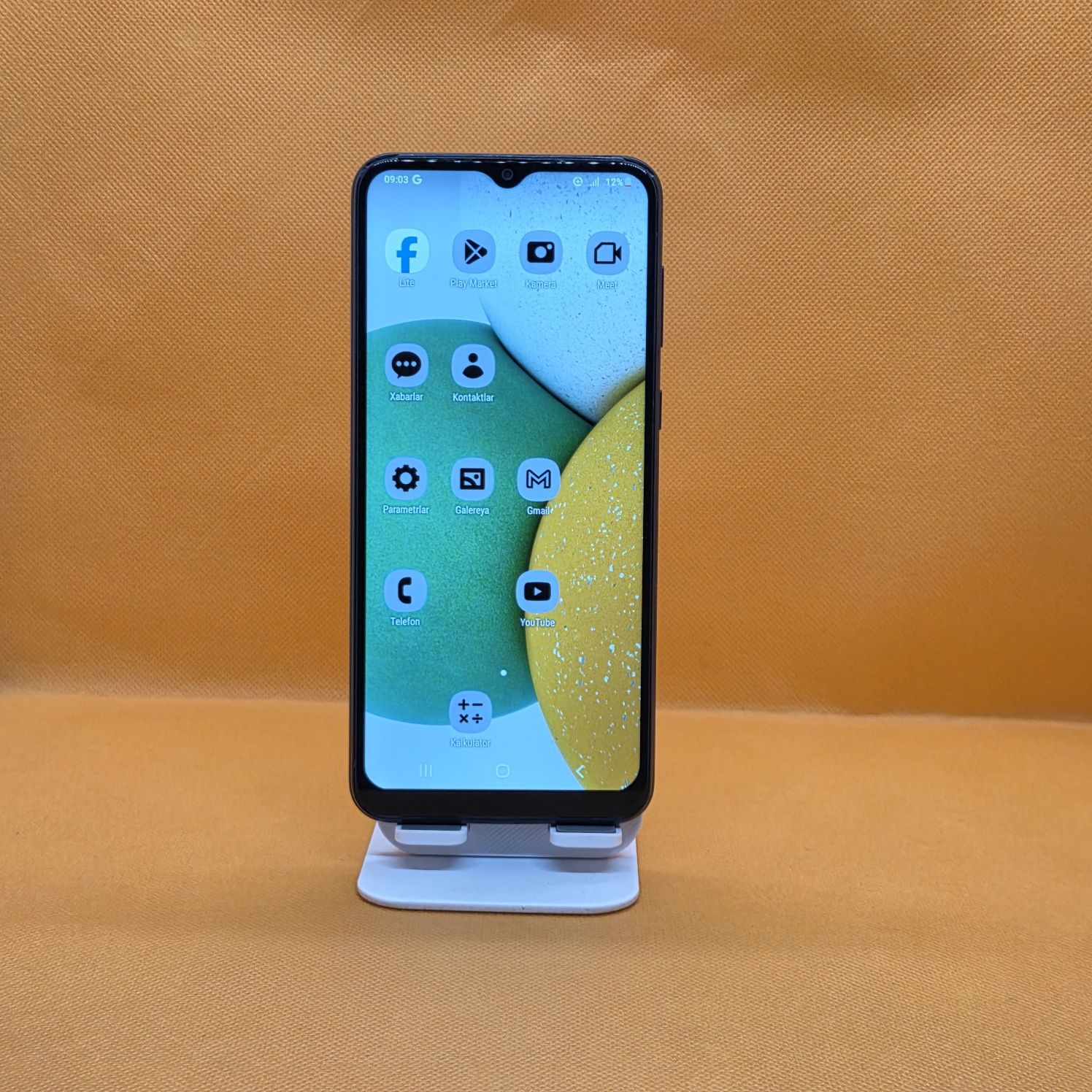 Samsung A03 core sotiladi dastavka bor 24/7