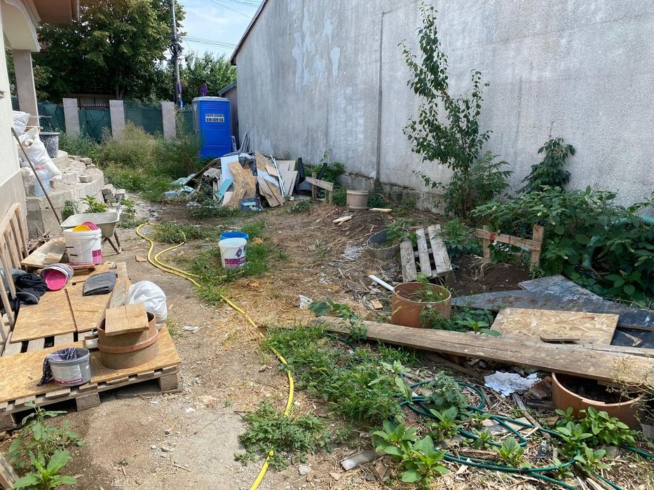 Pământ de flori vegetal