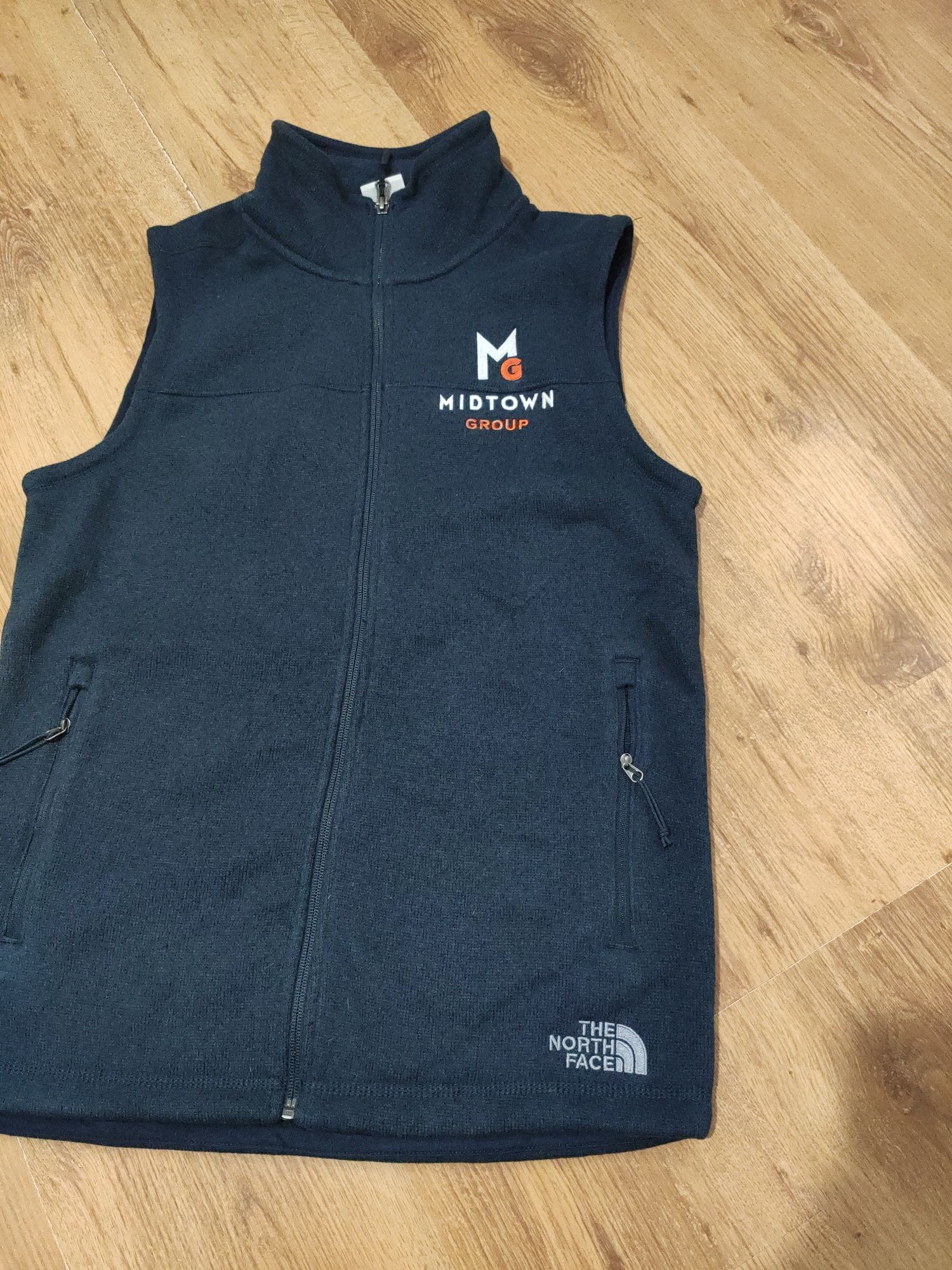 Vestă polar fleece The North Face mărimea S