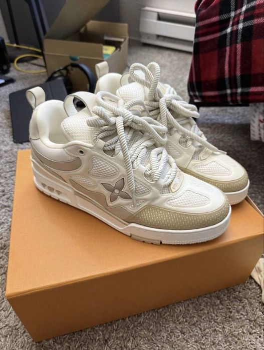 Louis Vuitton Skate Begie