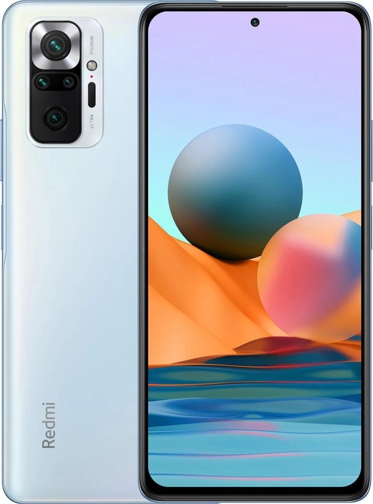 Xiaomi Redmi note 10