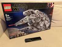 LEGO STAR WARS Milennium Falcon 75257 NOU SIGILAT