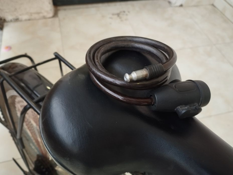 Спортивный велик