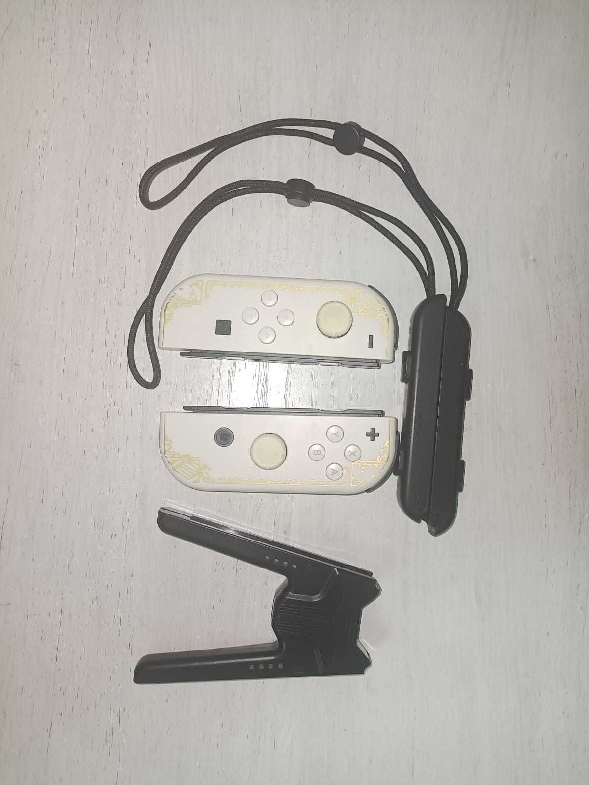 Joycon с держателем-зарядкой