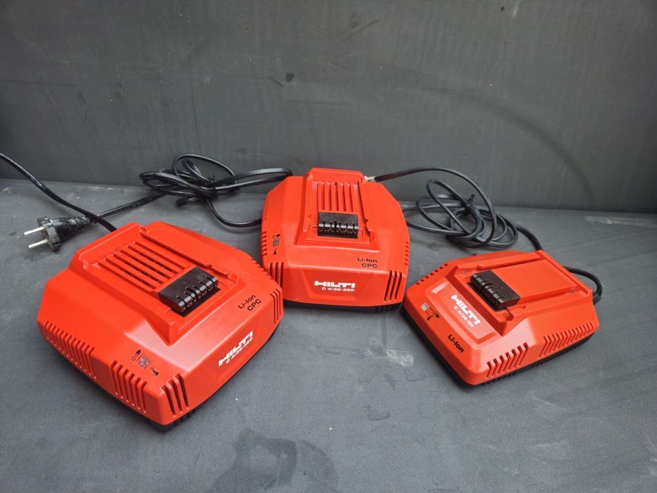 Incarcator / statie incarcare Hilti