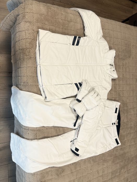 Продавам оригинален ски екип Rossignol - яке, панталон, ръкавици