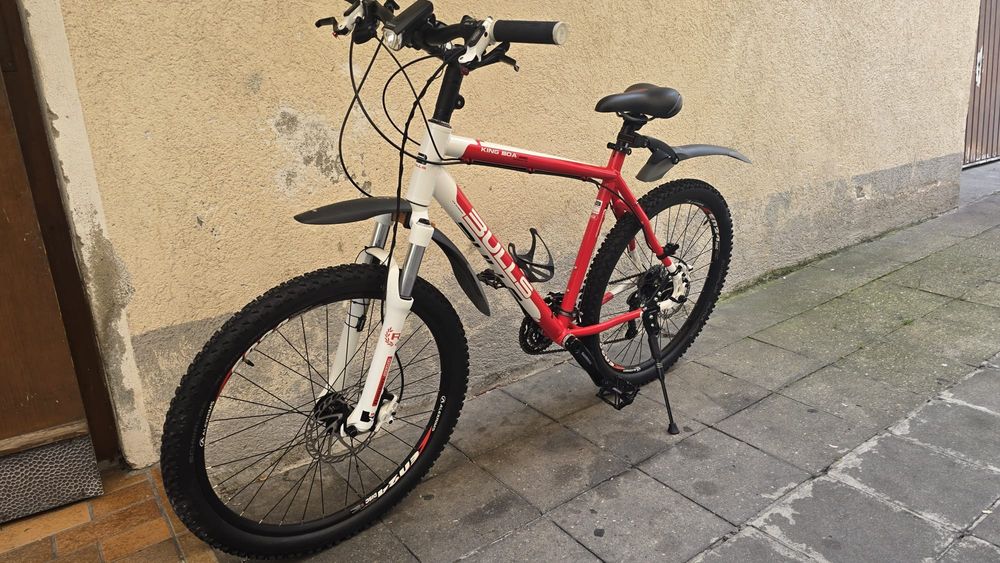 Bicicleta Bulls 26 mărimea L