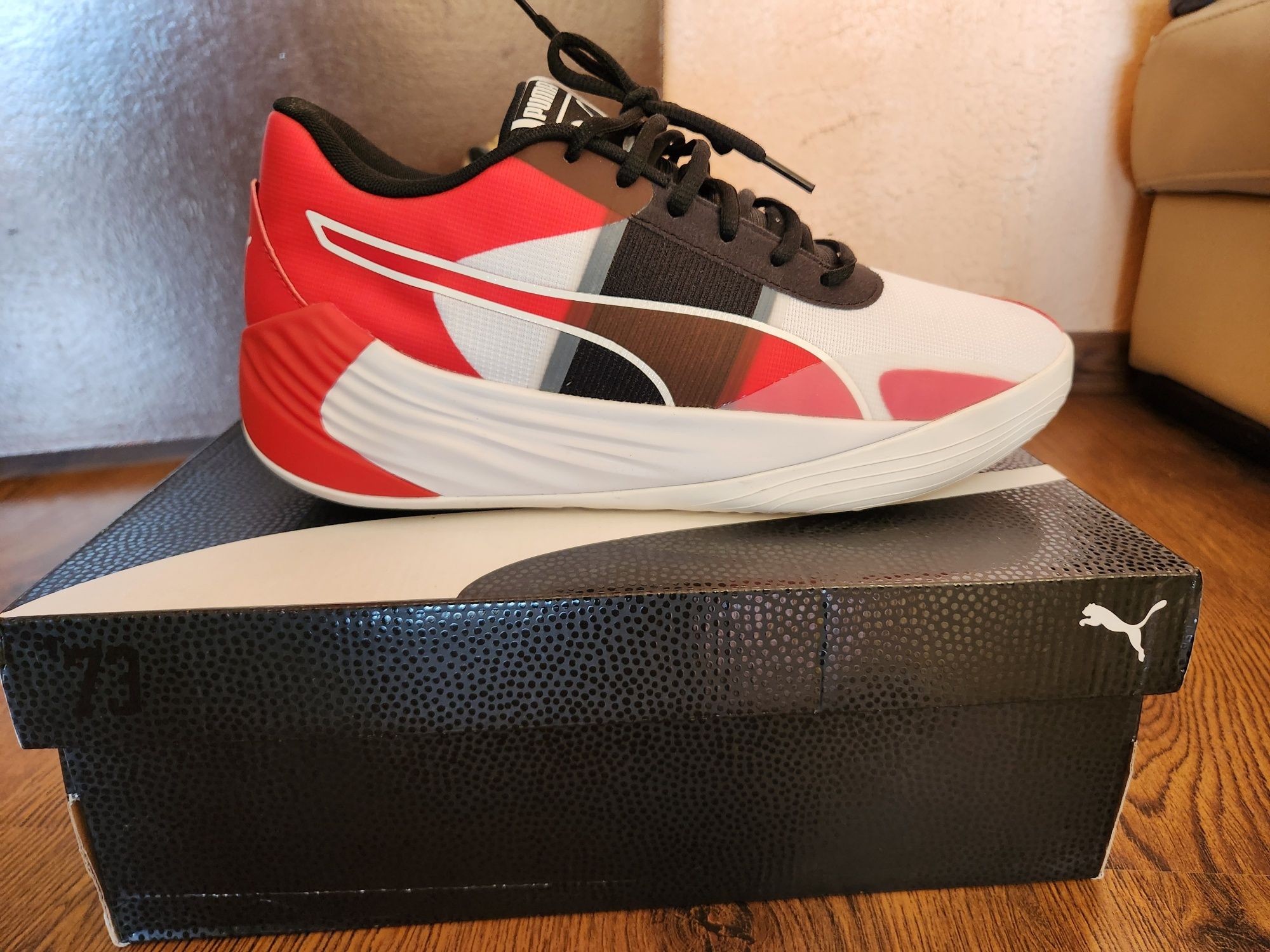 Обувки Puma Fusion Nitro Team