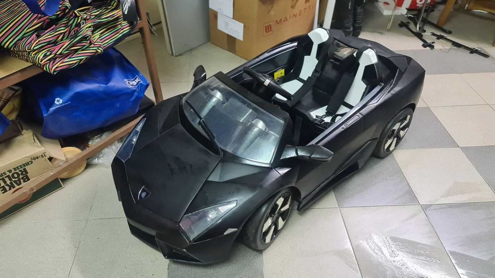 Акумулаторна Двуместна КОЛА Lamborghini
