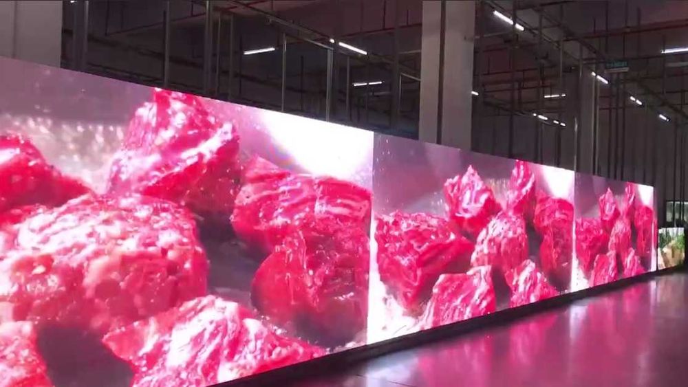 led ekran, LED displey  P 4.81 лэд экран