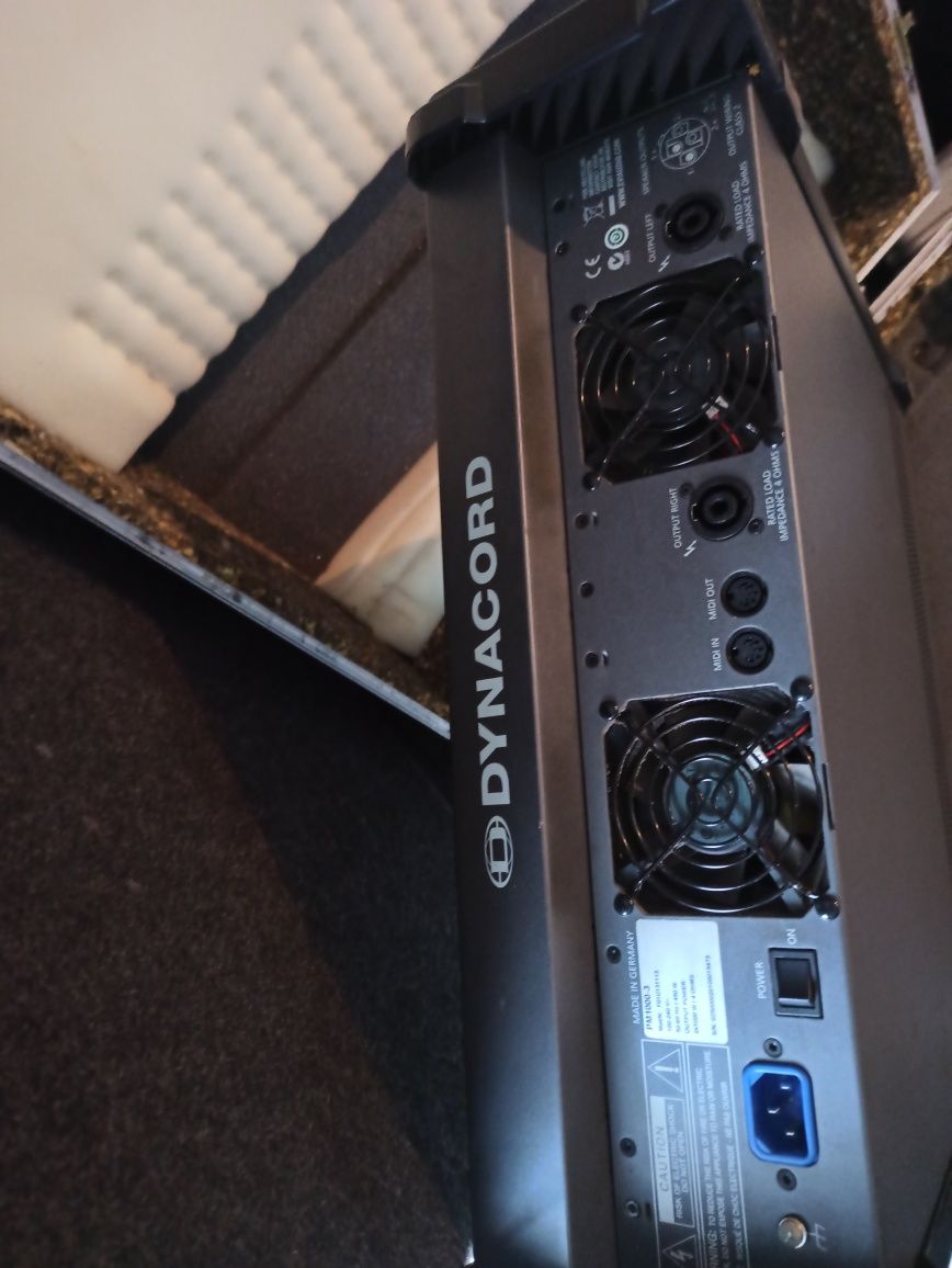 Продавам Dynacord Power Mate 1000-3