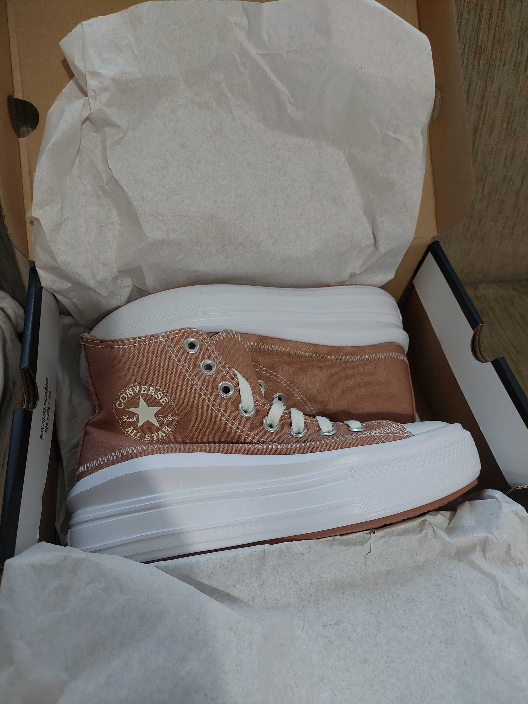 Converse Move Hi
