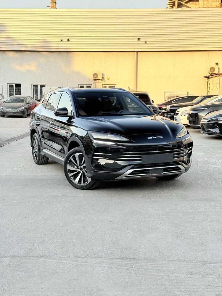 Byd Song Plus Champion 605