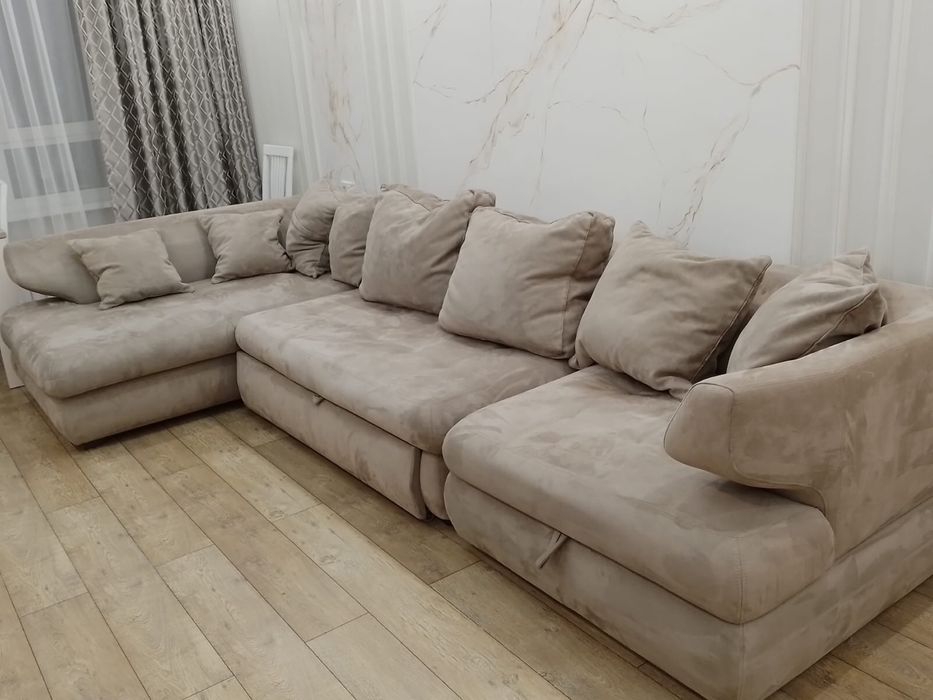 Продам Диван б/у в хорошем слстоянии