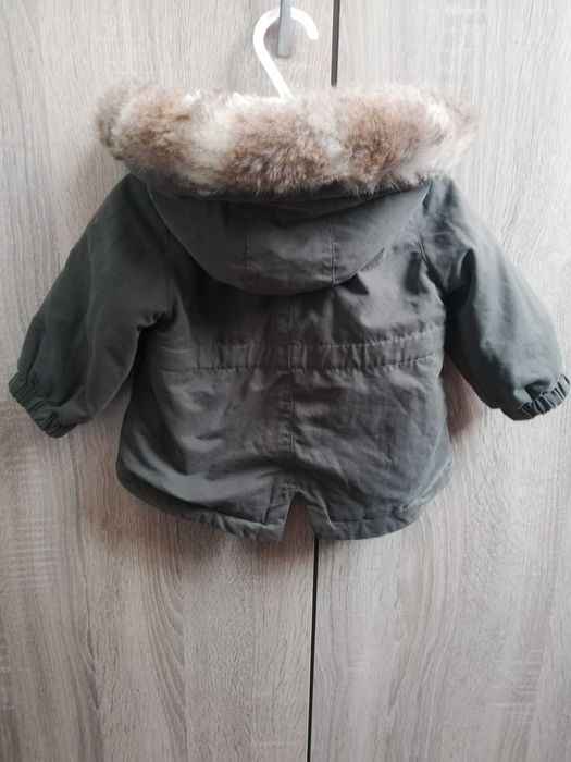 Ватирана парка на  HM 68размер