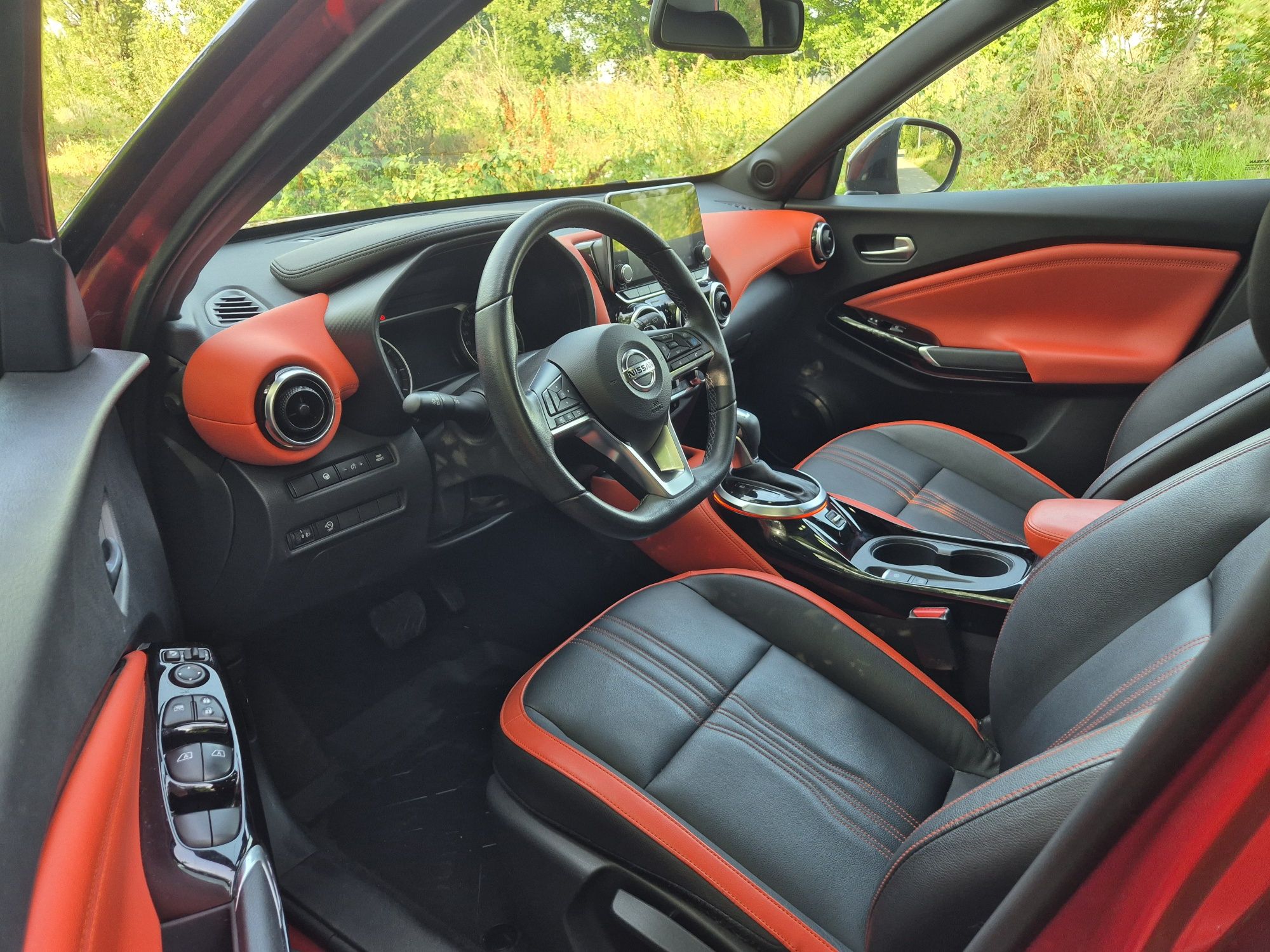 Nissan Juke N-Design Automata