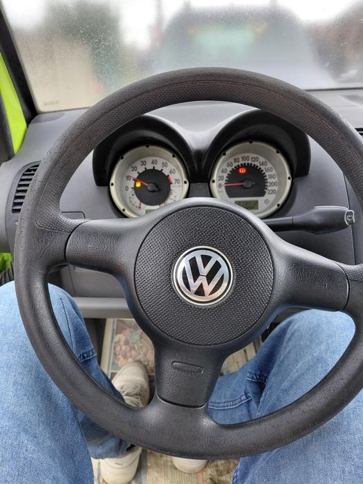 Vw Lupo întreținut