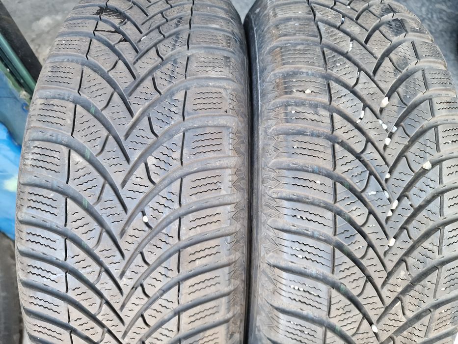 Anvelope 195/65R15 marca Semperit, DOT 2023, M +S