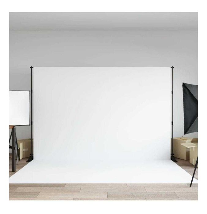 Kit studio godox ms 300 + suporti stative background